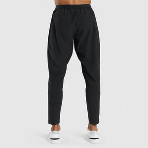 Pantalon de survêtement décontracté pour homme, taille haute, en toile 100 % coton, imprimé sur mesure, grande taille, haute qualité, collection 2026 - Product Image 2