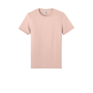 เสื้อยืดคอกลมแขนสั้นทรงปกติสีพื้นผ้าฝ้ายสำหรับผู้ชาย รุ่นลำลอง Next Level 3600 เสื้อยืด Unisex ผ้าฝ้าย 100% รับสั่งพิมพ์จำนวนมาก - Product Image 3