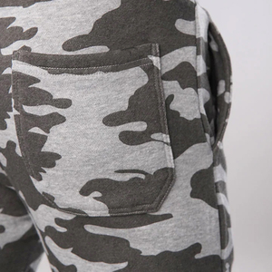 2026 High Quality <b>Light</b> Weight Customized Logo Printing Fitness Wear Men Sweatpants Available in Different Camo Colors - Product Image 6