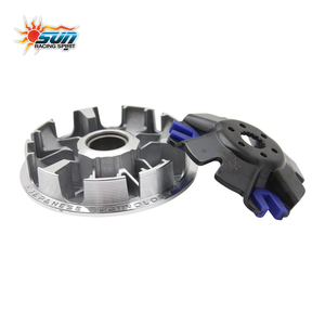 SUN RACING MO100-CVT015 MIO 100 Conjunto de Poleas de Alto Rendimiento para Scooter, Kit de Ajuste de Transmisión CVT - Product Image 4