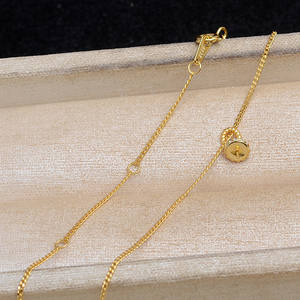 Componentes de Joyería de Plata 925 para Collares, Base Vacía para DIY, Accesorios para Joyería de Perlas, Cierre Simple Tipo Broche - Product Image 3