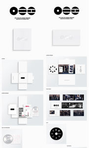 BTS ARIRANG (Ensemble) + 'ARIRANG' (Living Legend Ver.) Ensemble de tirages au sort - Product Image 3