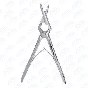 Instrumentos Quirúrgicos Manuales de Alta Calidad con Certificación CE, Equipo Médico, Pinzas para Septum Nasal, Jansen Middleton, Turbina Nasal - Product Image 4