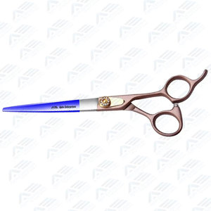 New Good Quality Thinning Shears Straight Hair Cutting <b>Scissors</b> Pet Grooming <b>Scissors</b> Products Pet Care Products <b>Scissors</b> - Product Image 4