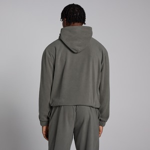 AGNI INDUSTRY Custom Wholesale High Demand Trendy <b>Men</b> Premium Fleece 100% Cotton <b>Skinny</b> Fit Tracksuit Set Hoodie <b>Jogger</b> Pants - Product Image 4