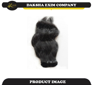 HD encaje cutícula alineado crudo templo cabello humano 4x4 5x5 6x6 7x7 cierre directo vendedor indio fábrica precios al por mayor recto - Product Image 5