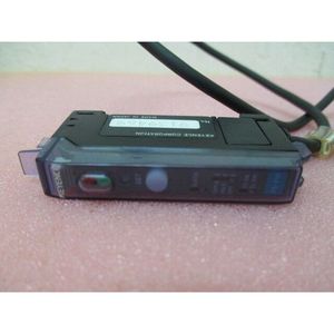 เซ็นเซอร์ไฟเบอร์ออปติก KEYENCE รุ่น FS-TIP, 399415 - อุปกรณ์และอะไหล่เซมิคอนดักเตอร์ระดับโลกที่เชื่อถือได้ - Product Image 1