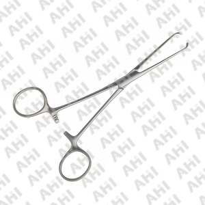 Pinzas de tejido Allis más vendidas a bajo precio, pinzas de tejido Allis de acero inoxidable alemán de la mejor calidad - Product Image 3