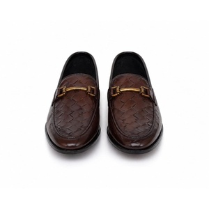 Mocasines de Cuero para Hombre al por Mayor, Zapatos Sin Cordones de Alta Calidad con Diseño Elegante para Oficina, Casual, Formal y Ocio en Invierno - Product Image 2