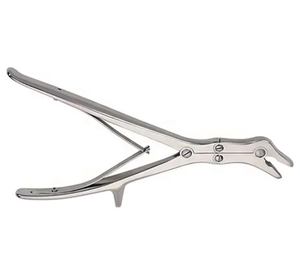 Pinza para Huesos Stille-Luer Echlin de Doble Acción, de Acero Inoxidable, para Ortopedia y Neurocirugía, Instrumentos Quirúrgicos con Certificación CE e ISO - Product Image 5