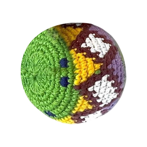 Fast Manufacturing Service Custom Logo Sports Footbag Ball High Quality Handmade <b>Hacky</b> <b>Sack</b> Manufacturer - Product Image 2