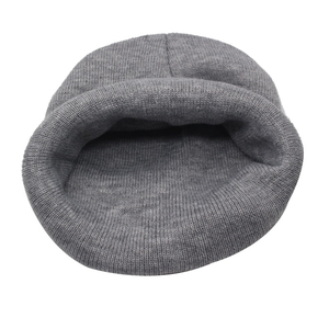 Nouveauté, casquette beanie de qualité supérieure, professionnelle, unisexe, fabricant pakistanais, créez votre propre casquette beanie jacquard - Product Image 2