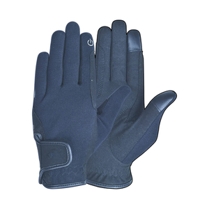Guantes Clásicos para Montar a Caballo, Recién Llegados, Ropa Deportiva, Resistentes, Elegantes, Guantes de Protección Ecuestre - Product Image 4