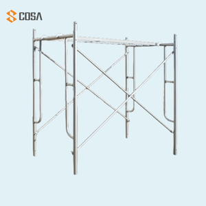 Andamios de Acero Galvanizado para Edificios de Oficinas en Vietnam, Diseño Gráfico, Soporte Técnico en Línea - Product Image 2