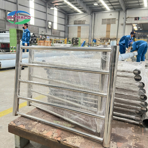 Procesamiento de cercas de acero según lo requiera, productos de alta calidad, precios razonables, consulta técnica en línea - Product Image 1