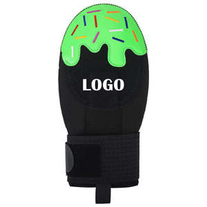 Guante de Softball para Deslizamiento, Neopreno, Color Personalizable, Logotipo, para Lanzamiento con Mano Izquierda/Derecha, Venta al por Mayor, Protección para la Palma - Product Image 6