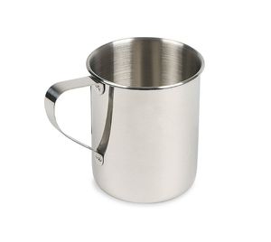 Mug en acier inoxydable pour la consommation quotidienne de café, thé, eau, pour le camping, les voyages en plein air et l'utilisation à la maison et en cuisine - Product Image 6