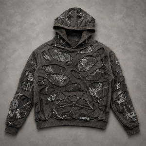 Factory Direct oversized <b>hoodie</b> Premium Fleece <b>hoodie</b> men OEM embroidered <b>hoodie</b> Fast US Orders - Product Image 5