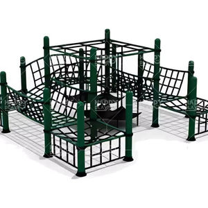 HP-OPR 016 Parque Infantil Contemporáneo para Exteriores Enfocado en la Actividad de Escalada - Product Image 1