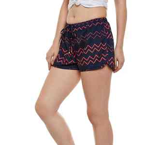 Shorts de Playa Personalizados con Logotipo para Mujer, Ropa Deportiva Transpirable de Verano, Shorts Casuales de Secado Rápido de Primera Calidad para Dama - Product Image 4