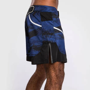 Pantalones Cortos de MMA UFC con Estampado Sublimado para Hombre, Pantalones Cortos de Grappling, Ropa de Artes Marciales, Pantalones Cortos de Boxeo, Kimono de Jiu Jitsu - Product Image 2