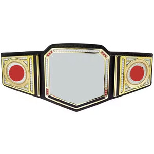 Professional Custom Pakistan Made Leather Lightweight Championship <b>Belts</b> High Quality <b>Wrestling</b> <b>Belt</b> for Online Sale - Product Image 4