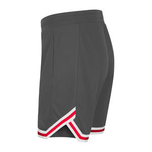 กางเกงขาสั้นแบบยืดหยุ่นสำหรับวิ่ง กางเกงขาสั้นทรงเข้ารูปสำหรับผู้หญิง - Product Image 1