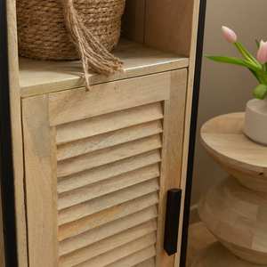 Columna de madera de mango Vandana Ultra Arista - Product Image 2