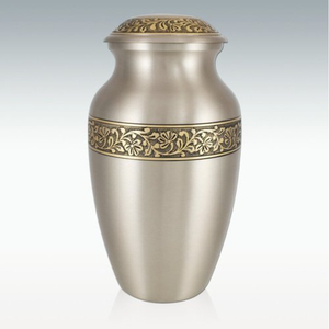 Aluminium Cremation Urns Customized Top Quality Handmade <b>Keepsake</b> For <b>Ashes</b> Funeral Supplies Hot Sale Cremation Urns <b>Ashes</b> Jar - Product Image 1
