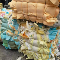 Vente à prix réduit Déchets de mousse polyuréthane Déchets de mousse éponge Déchets de mousse mémoire