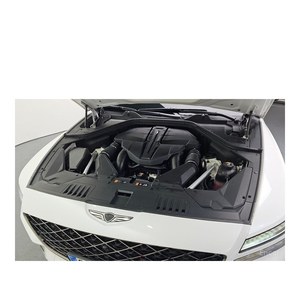 Genesis GV80 3.5T E-S/C 2024, Gasolina, Tracción en las Cuatro Ruedas, con 38,999 km, Volante a la Izquierda, Caja de Cambios Automática, Asientos de Cuero - Product Image 5