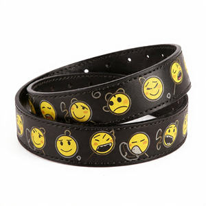 Ceintures en cuir Anime pour haltérophilie, entraînement de dos, pompes et fitness - Product Image 2