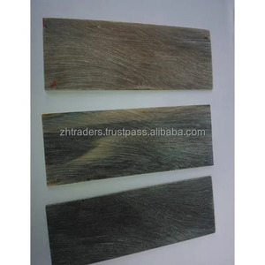 Plaque rectangulaire en corne de buffle naturelle polie, imperméable, pour montures de lunettes artisanales, qualité supérieure, feuille optique de luxe - Product Image 6