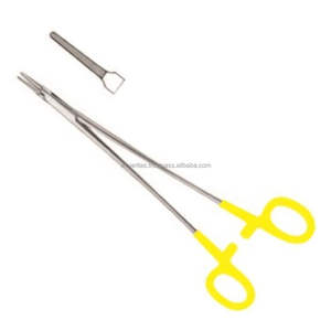 Oferta Especial: Porta Agujas A-1 VERITAS Ryder T/C de Acero Inoxidable para Sutura |   Kit de sutura, instrumento médico - Product Image 2