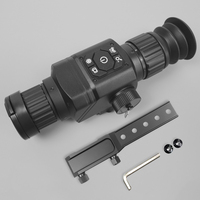 Monoculaire thermique longue portée ZEROBEAM K22 PRO 384x288 35mm OLED avec suivi thermique et fonction PIP pour l'extérieur