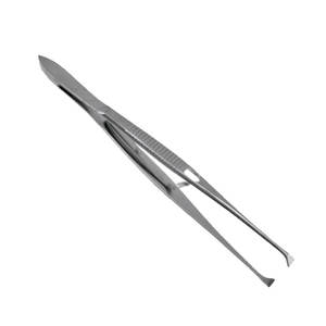 Pinzas de Fijación Graefe de Acero Inoxidable al por Mayor con Bloqueo, Pinzas Quirúrgicas Oftálmicas Manuales para Cirugía Ocular, Pinzas Médicas para Córnea y Retina - Product Image 3