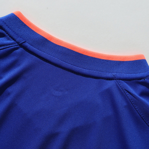 Ensemble de maillots de football haute performance, maillot de football de haute qualité, ensemble de vêtements de football à séchage rapide, design personnalisé - Product Image 4