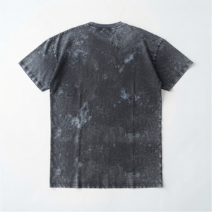 T-shirt Homme Oversize en Coton 100% Personnalisable avec Logo, Coupe Boxy, Lavage Acide, Qualité Supérieure, Vente en Gros - Product Image 2