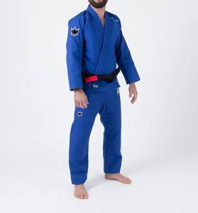 Kimono de Jiu Jitsu BJJ con Logotipo Personalizado al por Mayor de Fábrica, Uniforme de Entrenamiento y Competición, Kimono BJJ para Niños y Adultos - Product Image 6