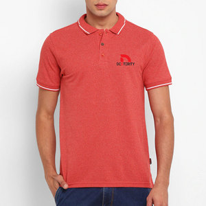 Camisas para Hombre de Diseño Único, Precio Razonable al por Mayor, 100% Algodón Sólido, Transpirable, de Secado Rápido, para Venta en Línea - Product Image 1