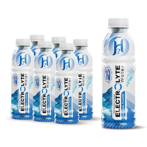 Fabricantes de bebidas de electrolitos de etiqueta privada 500ML embotellado Nawon OEM Refresco I-on Agua Hidratación Suplemento deportivo - Product Image 1