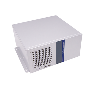 MIPC-U3500 อลูมิเนียมอัลลอยด์อุตสาหกรรมพีซีแชสซี ATX แนวตั้งทนทานกล่องคอมพิวเตอร์พัดลม 360 มม./280 มม.หม้อน้ำสำหรับเซิร์ฟเวอร์ - Product Image 2
