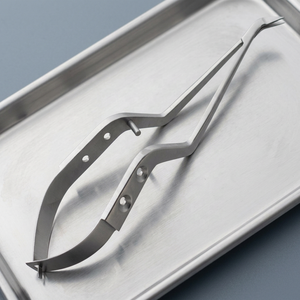 Spéculum chirurgical gynécologique manuel en acier inoxydable, certifié CE, instrument de classe I - Product Image 3