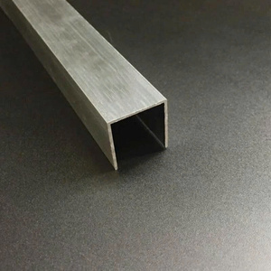 โปรไฟล์อะลูมิเนียมรูปตัวยู ซีรีส์ 6000 - Product Image 2