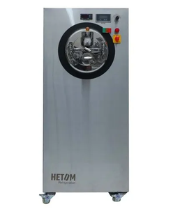 Máquina comercial de helado de cinco litros para la producción de postres gourmet en pequeñas cantidades y sistemas profesionales de congelación por lotes. - Product Image 1