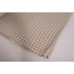 Cotton Handloom Fabric Handmade Custom Print Soft Lightweight Sewing Craft Dress Material Home Decor <b>Curtain</b> Bag Luggage Shirt - Product Image 1