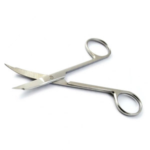 Tijeras Quirúrgicas Goldman Fox de 13 cm, Curvas, para Recortar Tejidos, de Acero Inoxidable, Instrumento Quirúrgico para Cortar Suturas - Product Image 5