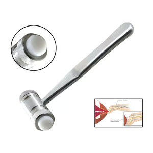 Martillos Manuales Profesionales de Acero Inoxidable en Stock, Instrumentos Quirúrgicos Ortopédicos Reutilizables de Alta Calidad, Más Vendidos - Product Image 1