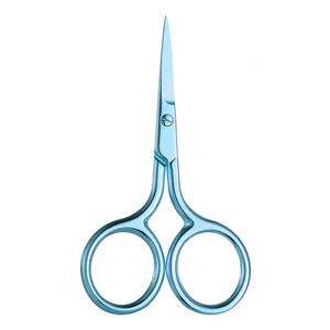 Nail Scissors 3.5 Manicure 2026 Customized Good Quality Premium Design Beauty Scissors Ladies Make Up Scissors - Product Image 1
