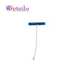 ETEILY เสาอากาศภายใน PCB คุณภาพสูงแบบดูอัลแบนด์ 2.4GHz/5.8GHz ขนาด 1.13 มม. (L-10CM) + ขั้วต่อ UFL แบบฝัง - Product Image 1